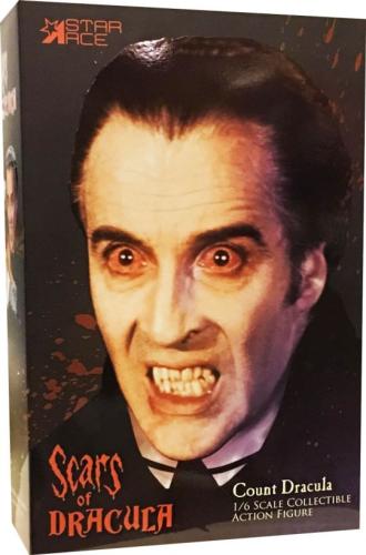 Artikelbild des Artikels “1:6 Scars Of Dracula - Count Dracula 1:6 “