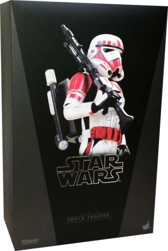 Artikelbild des Artikels “Star Wars : Battlefront - Shock Trooper (incl Shipper) “