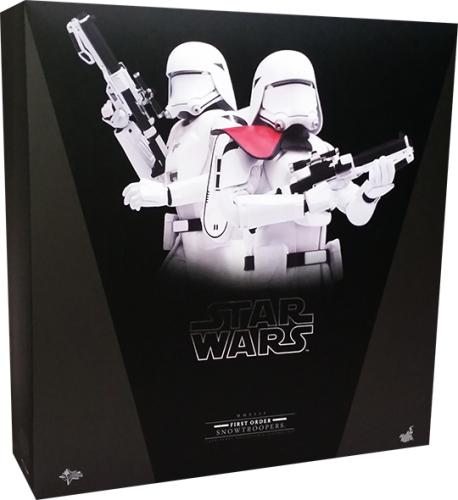 Artikelbild des Artikels “Star Wars - First Order Snowtrooper Twin Set “