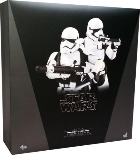 Artikelbild des Artikels “Star Wars: The Force Awakens - First Order Stormtroopers (Twin Set) “