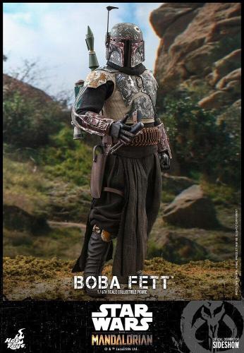 Artikelbild des Artikels “Boba Fett Figure   1/6 (From Showroom no Box) “