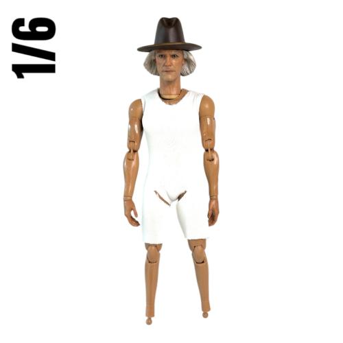 Artikelbild des Artikels “Doc Brown Western 1/6 Figure “