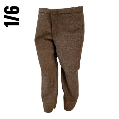 Artikelbild des Artikels “Braune western Hose 1/6 “