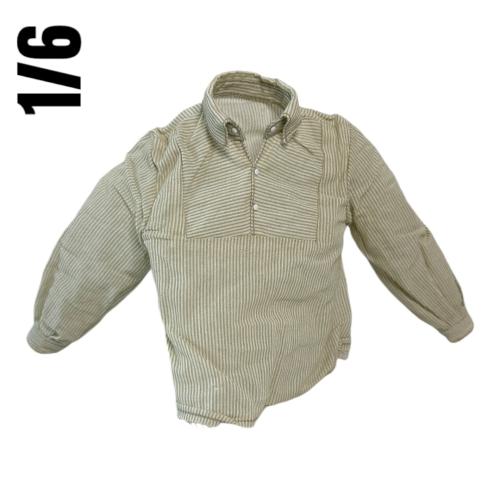 Product image of the product “Light brown colored striped shirt 1/6 ”