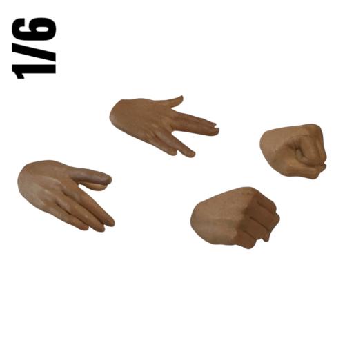 Product image of the product “Female Figure Michael Hands Set 2  1/6 ”