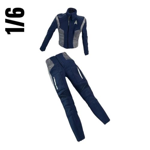 Product image of the product “Star Trek Commander Uniform 1/6 ”