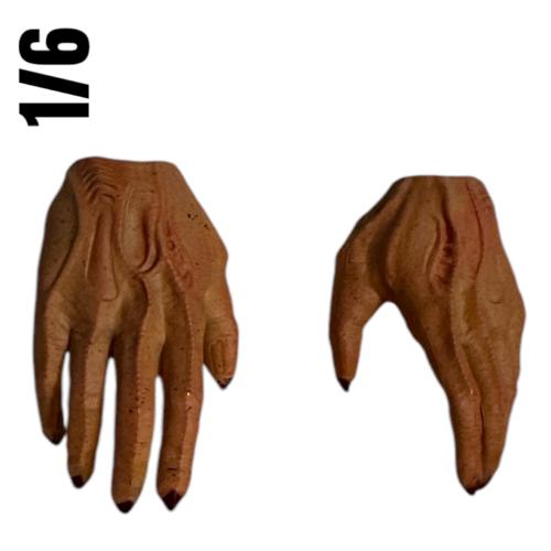 Product image of the product “Star Trek Commander Saru Hands 1/6 ”
