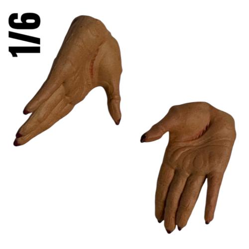 Artikelbild des Artikels “Star Trek Commander Saru Hands 1/6 “