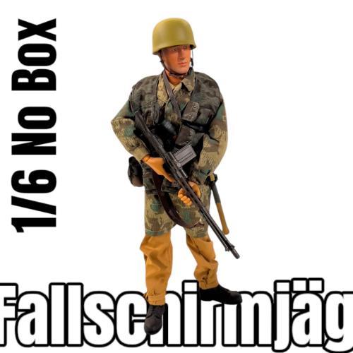 Product image of the product “Krieger Italien 1943/44 - Fallschirmjäger - Feldwebel Showroom ”