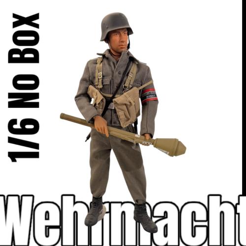 Product image of the product “Ludwig Remlinger Volksturm 1/6 Showroom ”