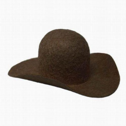 Artikelbild des Artikels “Cowboy Hat, Hoss Cartwright Style brown 1:6 “