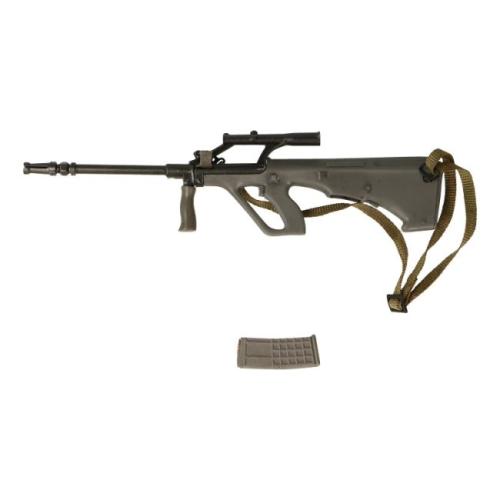 Artikelbild des Artikels “Steyr AUG A1 Assault Rifle (Grey) 1/6 “