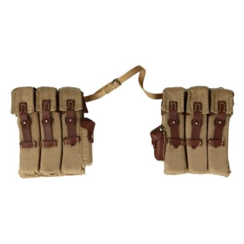 Product image of the product “MP44 Pouches brown  with real Leather Straps ”