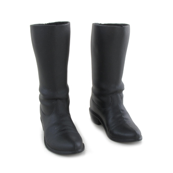 Product image of the product “Western boots schwarz 1/6 ”