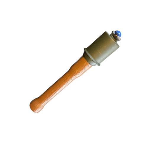 Artikelbild des Artikels “Stielhandgranate, M 1943 mit Zünder oben “