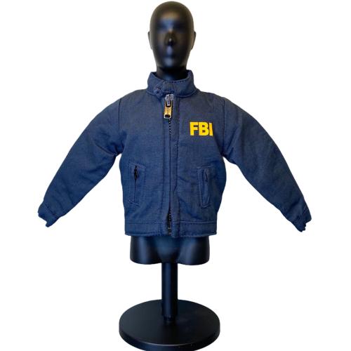Product image of the product “FBI Stoff Jacke 1/6 ”
