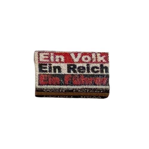 Artikelbild des Artikels “Streichhölzer Packung 1:6 “