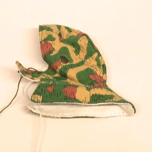 Product image of the product “Strichtarn Splittertarn  Winterhaube 1/6 wendbar mit lüftungsöffnung! ”