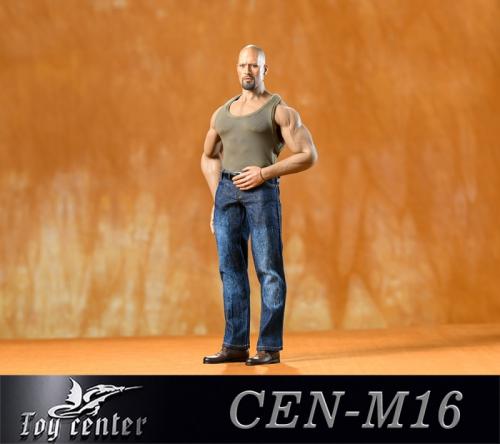Artikelbild des Artikels “Strong Man Sports Suit Set (Olive Drab) 1:6 “