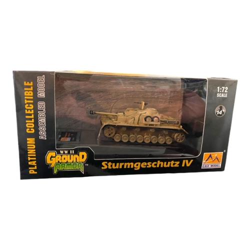 Product image of the product “1:72 Stug IV Ost Front 1944 ”