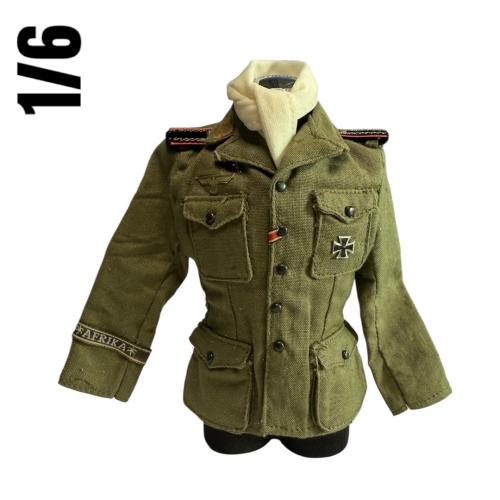 Product image of the product “DAK Tropenuniform mit Schal 1/6 ”