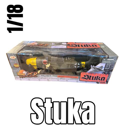 Product image of the product “1:18 Stuka ”