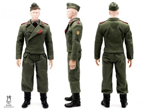 Artikelbild des Artikels “Sturmgeschütz Uniform Feldgrau 1/6 “