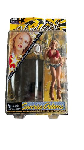 Product image of the product “Superstar Christmas Action Figure Plastic  ca 1/10 (Jenna XMAS) ”