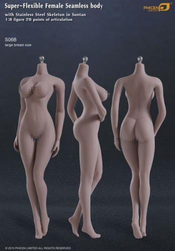 Product image of the product “Phicen Body Suntan - large Breat Size ”
