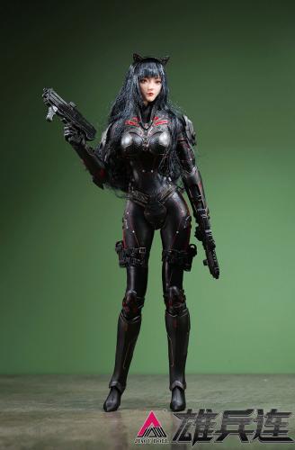 Artikelbild des Artikels “1/6 Su Xiaoli Female Soldier  (Seamless body) “