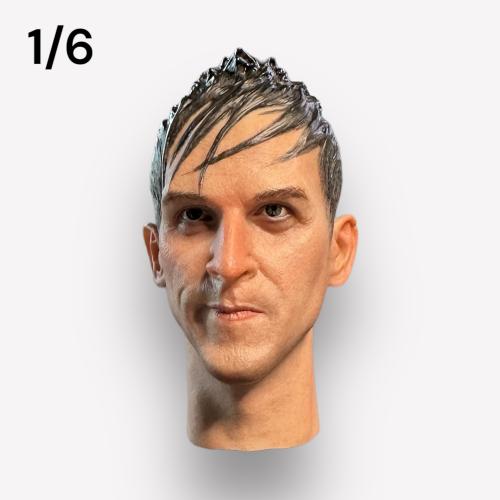 Artikelbild des Artikels “Mr. Pot Head Sculpt  1:6 Head “