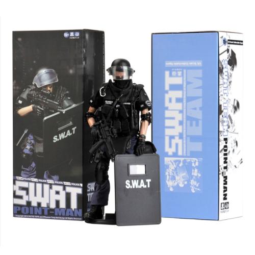 Product image of the product “SWAT Pointman 1/6 ”