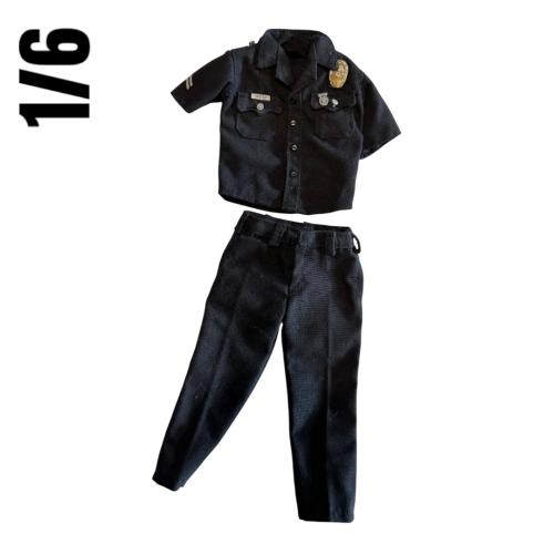 Product image of the product “NYPD used Uniform 1/6 (West) ”