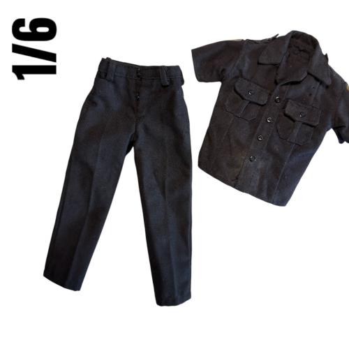 Product image of the product “NYPD used Uniform 1/6 ”
