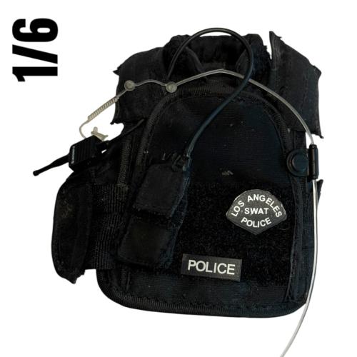 Product image of the product “Female  Police Tactical Vest  Set 1/6 ”