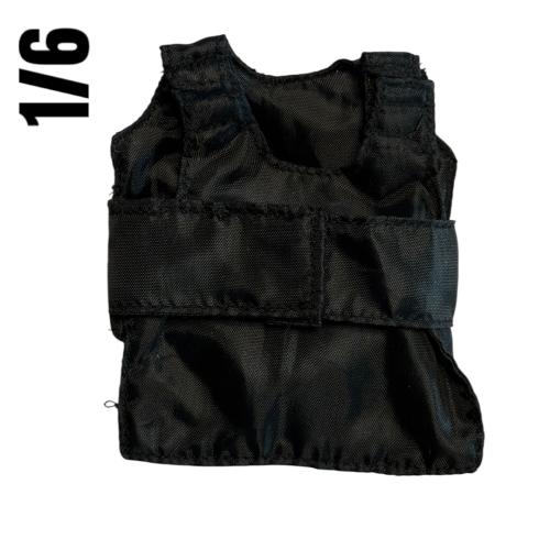 Artikelbild des Artikels “Tactical Vest Black 1/6 “