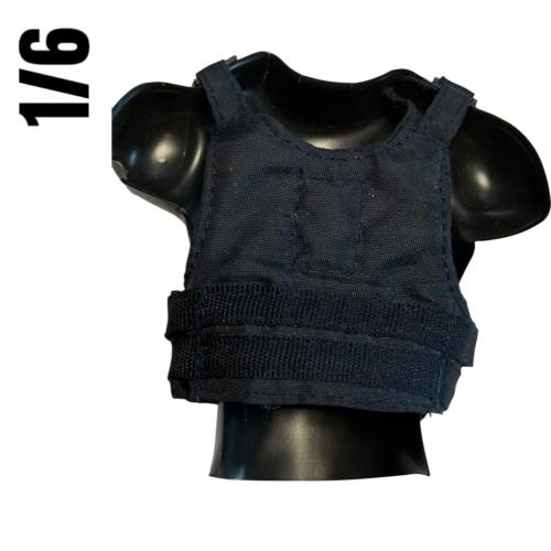 Artikelbild des Artikels “Tactical Vest Small Black Detailed 1/6 “