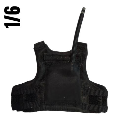 Artikelbild des Artikels “Tactical Vest  Black Rebreather 1/6 “