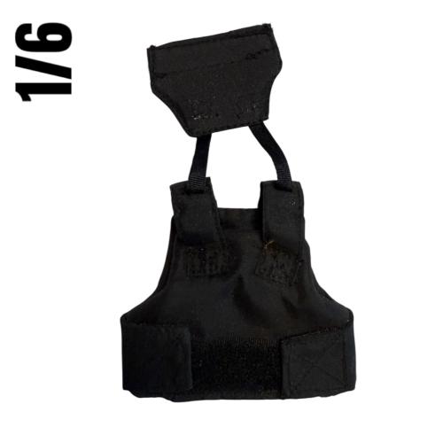 Artikelbild des Artikels “Tactical Vest  Black double Safe  1/6 “