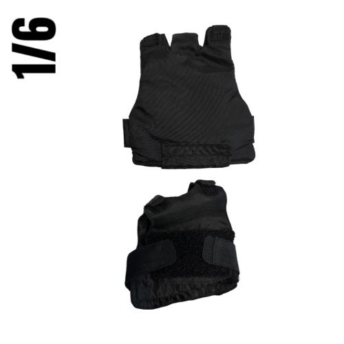 Artikelbild des Artikels “Tactical Vest  Black   1/6 “