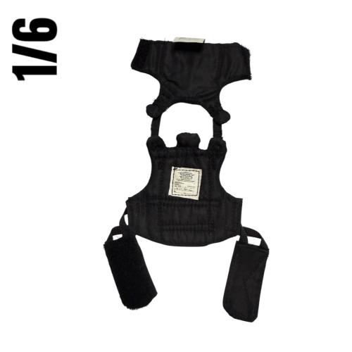 Artikelbild des Artikels “Tactical Vest  Black   1/6 “
