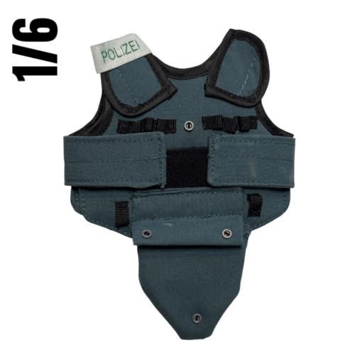 Product image of the product “Tactical Vest GSG9 1/6 ”