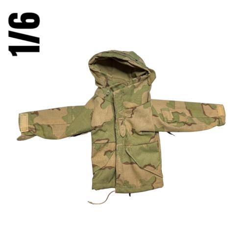 Artikelbild des Artikels “Deset Hooded Parka Chocolate Chip 1/6 “