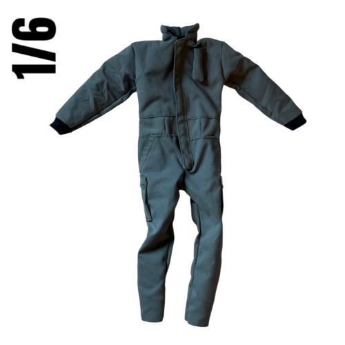 Artikelbild des Artikels “GSG 9 Overall Einsatzkombi Polizei Graublau 1/6 “