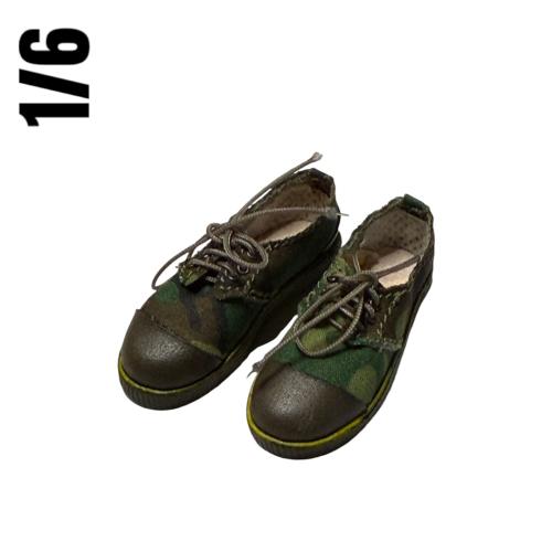 Artikelbild des Artikels “Woodland Shoes  1/6 “