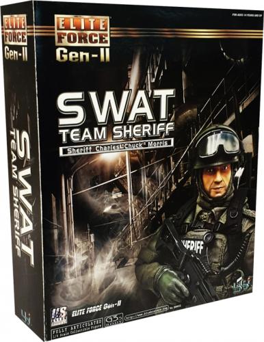 Artikelbild des Artikels “BBI, Elite Force - SWAT Team Sheriff - Sheriff Charles Chuck Morris “