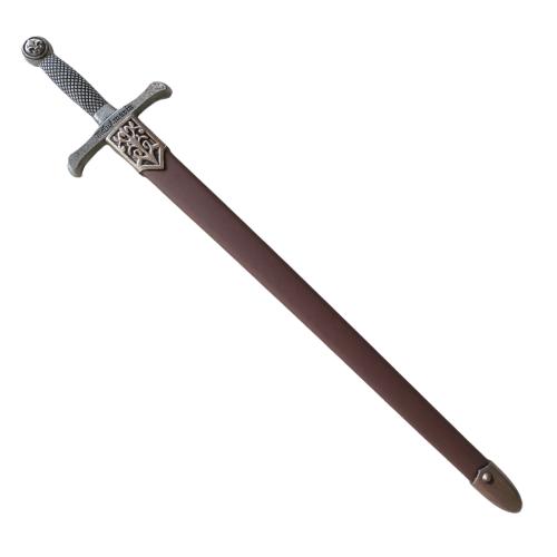 Artikelbild des Artikels “Sword of St. Catherin in Metal 1:6 “