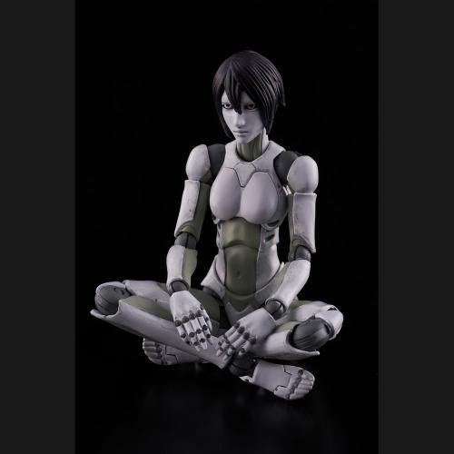 Artikelbild des Artikels “Synthetic Human Unit - TEST TOA Heavy Industries 1:12 “