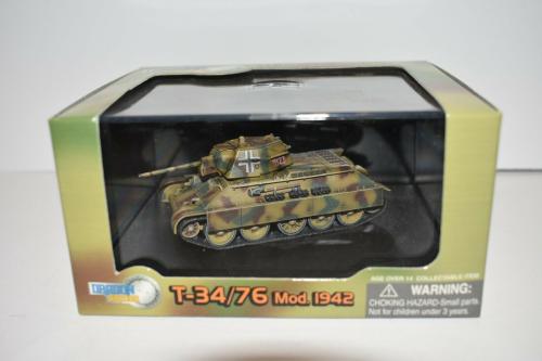 Artikelbild des Artikels “1:72 T-34/76 Mod 1942 2.PzDiv Das Reich Operation Citadl Kursk “