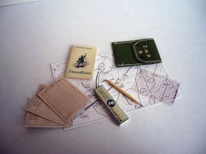 Product image of the product “Meldetasche Zubehör Set ”